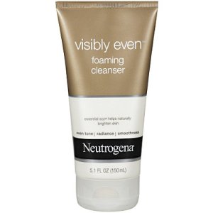 This is is apart of my nighttime routine (I use the wash with the visibly even moisturizer‎). I had acne scars and once I started using this face wash with the moisturizer every night, it evened out my complexion and lightened all my scars.